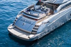 Buy a yacht SILVER BREEZE - RIVA YACHT