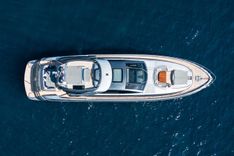 SILVER BREEZE - RIVA YACHT