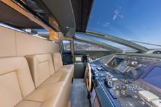 SILVER BREEZE yacht sale