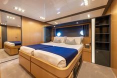 best yacht sales deals SILVER BREEZE 86