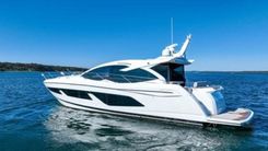 Buy a 2019 Sunseeker 50 Predator - Sunseeker at Shestakov Yacht Sales