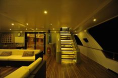 Купить 2017 Safari Yacht 142 Custom