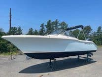 Купить яхту Wave Goodbye 239 DFS в Shestakov Yacht Sales