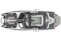 the best price on WAKESETTER MXZ