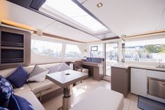 Купить яхту Pura VIda - Leopard Catamarans в Shestakov Yacht Sales