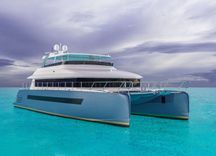 Buy a StellarCAT AL2002 72 at Shestakov Yacht Sales