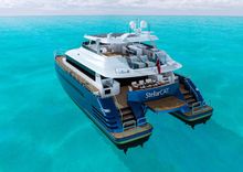StellarCAT AL2002 - STELLARPM yacht sale