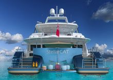 best yacht sales deals StellarCAT AL2002