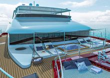 Купить яхту StellarCAT AL2502 - STELLARPM в Shestakov Yacht Sales