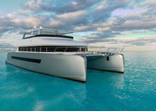 Купить яхту StellarCAT AL2502 StellarCAT AL2502 в Shestakov Yacht Sales