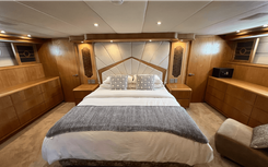 Продажа яхты Day Dream IV - Hatteras