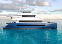 StellarCAT AL2503 - STELLARPM yacht sale