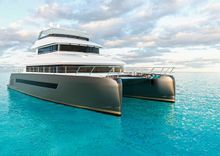 Buy a StellarCAT AL2503 - STELLARPM at Shestakov Yacht Sales