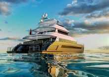 StellarCAT AL2503 - STELLARPM yacht sale