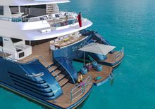 Buy a StellarCAT AL2503 - STELLARPM at Shestakov Yacht Sales