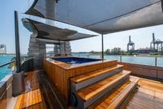 Продажа яхты MIZU