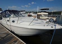 Стоимость яхты 2002 Monterey 302 Cruiser - MONTEREY