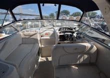 2002 Monterey 302 Cruiser