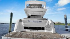 No Patients 550 Flybridge