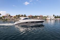 Стоимость яхты DELARON 54