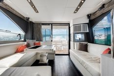 the best price on Relentless 50 Flybridge