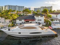 Buy a yacht LAZZARA 76