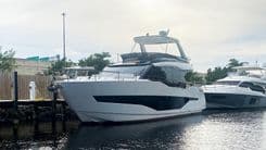 best yacht sales deals ASTONDOA 57