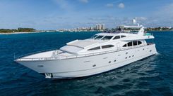 Buy a ENDLESS SUN 100 at Shestakov Yacht Sales