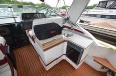 Купить яхту 1991 Regal 360 Commodore 360 Commodore в Shestakov Yacht Sales