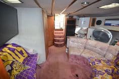 1991 Regal 360 Commodore