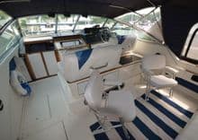 Buy a 1989 Sea Ray 340 Sundancer 1989 at Shestakov Yacht Sales