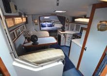 Buy a 1989 Sea Ray 340 Sundancer - SEA RAY at Shestakov Yacht Sales