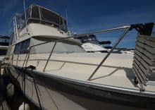 the best price on 1986 Silverton 40 Motor Yacht