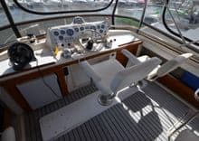 Buy a 1986 Silverton 40 Motor Yacht 1986 at Shestakov Yacht Sales