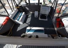 1986 Silverton 40 Motor Yacht 1986 yacht sale