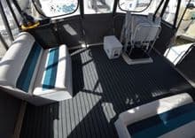 1986 Silverton 40 Motor Yacht - Silverton