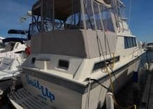 the best price on 1986 Silverton 40 Motor Yacht 1986