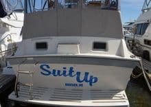 Buy a 1986 Silverton 40 Motor Yacht - Silverton at Shestakov Yacht Sales