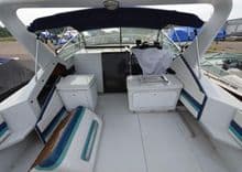 1986 Wellcraft St Tropex EX 3200 - WELLCRAFT