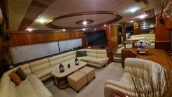 Buy a 2000 Ferretti Yachts 80 80 at Shestakov Yacht Sales