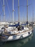 Kalypso - CUSTOM KETCH yacht sale