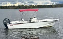 Buy a yacht 2007 Boston Whaler 190 Montauk 190 Montauk
