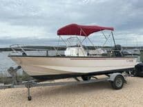 2007 Boston Whaler 190 Montauk 190 Montauk price