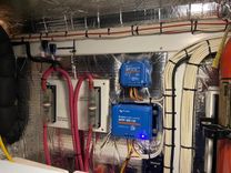 Buy a BLACK MAGIC 37 at Shestakov Yacht Sales