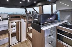 Buy a yacht PRESTIGE X60 X60