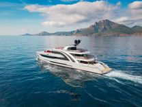 Buy a EUPHORIA II 50m at Shestakov Yacht Sales