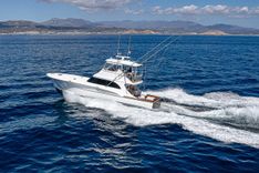 Buy a yacht WILL RISE 58