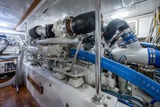 Buy a yacht WILL RISE 58