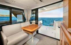 2023 Beneteau Swift Trawler 35 37 yacht sale