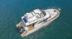 Купить яхту 2024 Beneteau Antares 11 Fly - Beneteau в Shestakov Yacht Sales